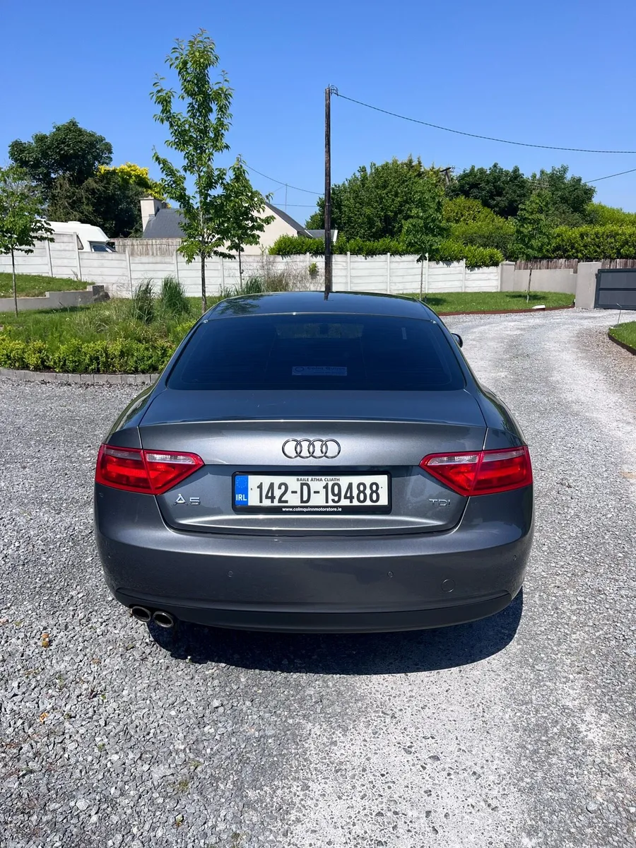Audi A5 Coupe - Image 5