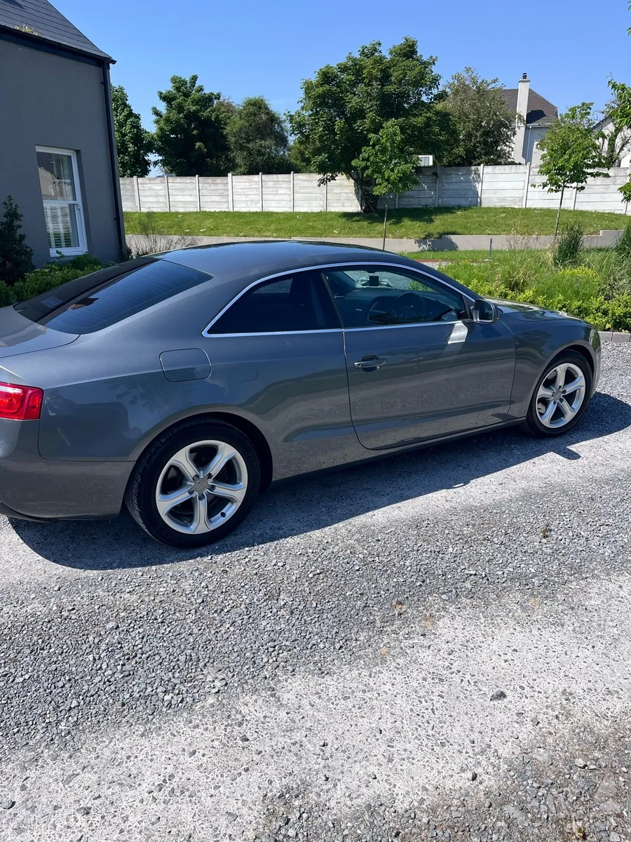 Audi A5 Coupe - Image 6