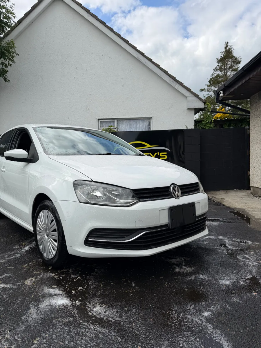 2015 Volkswagen polo tsi auto 47000km - Image 4