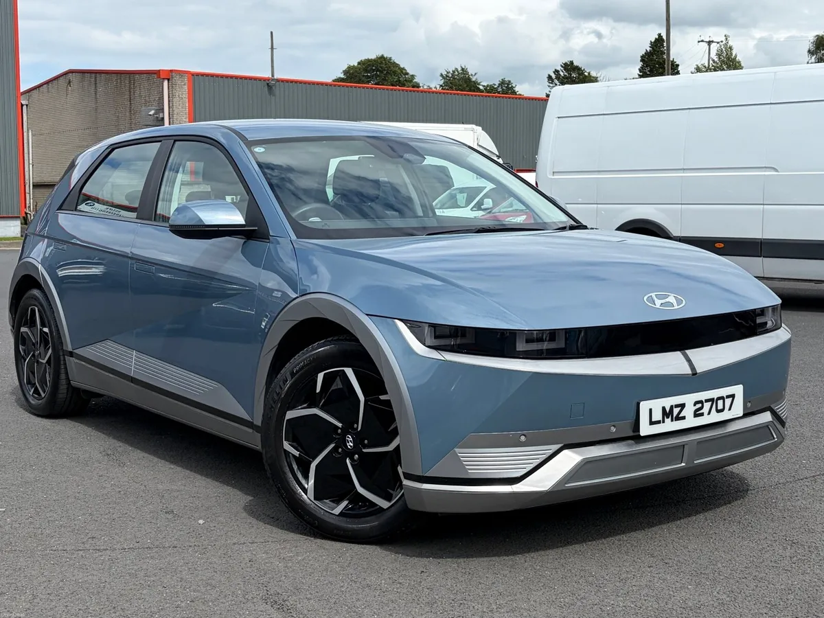 2023 HYUNDAI IONIQ PREMIUM EV - Image 1
