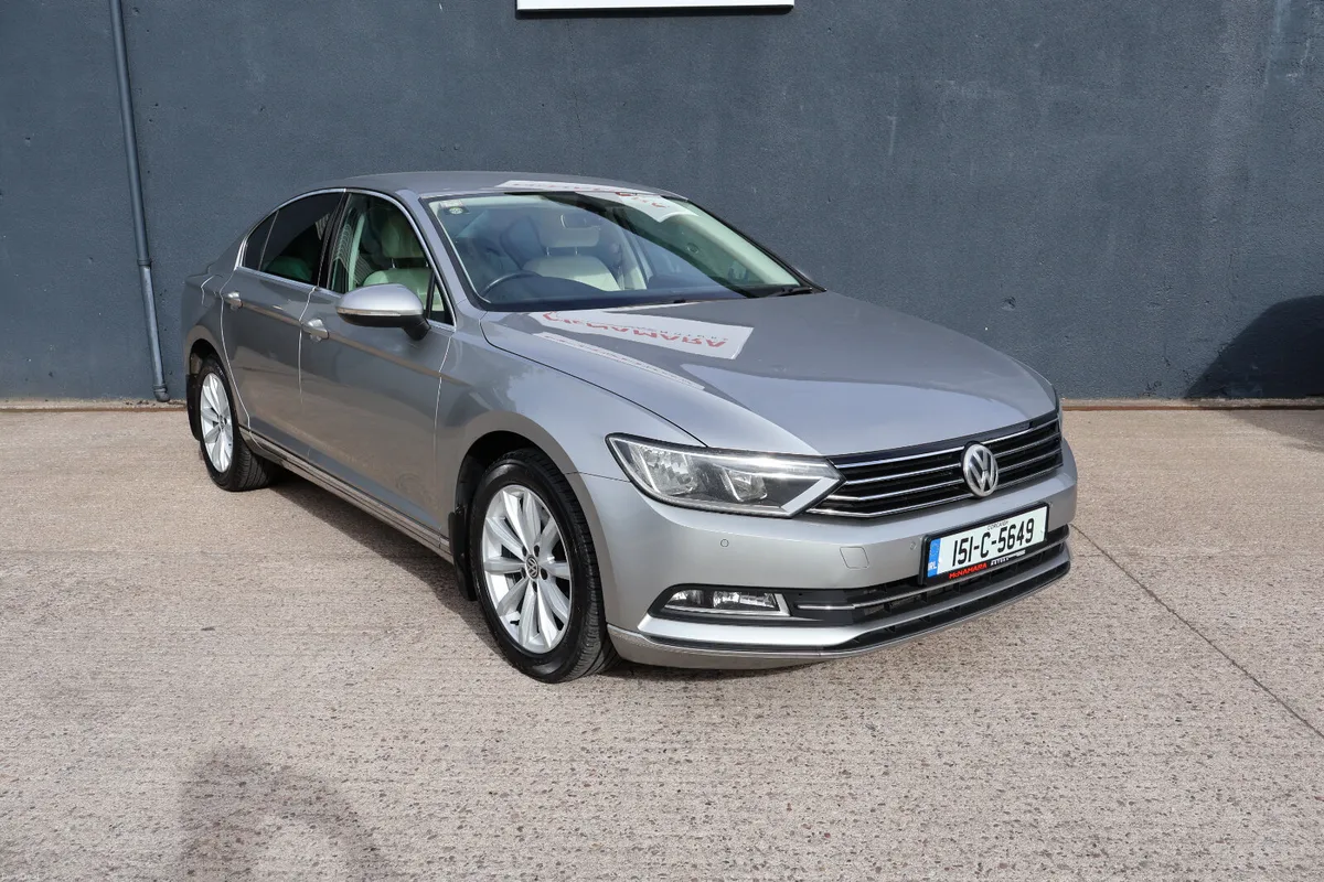 Volkswagen Passat Highline Low Km's Exceptional! - Image 3