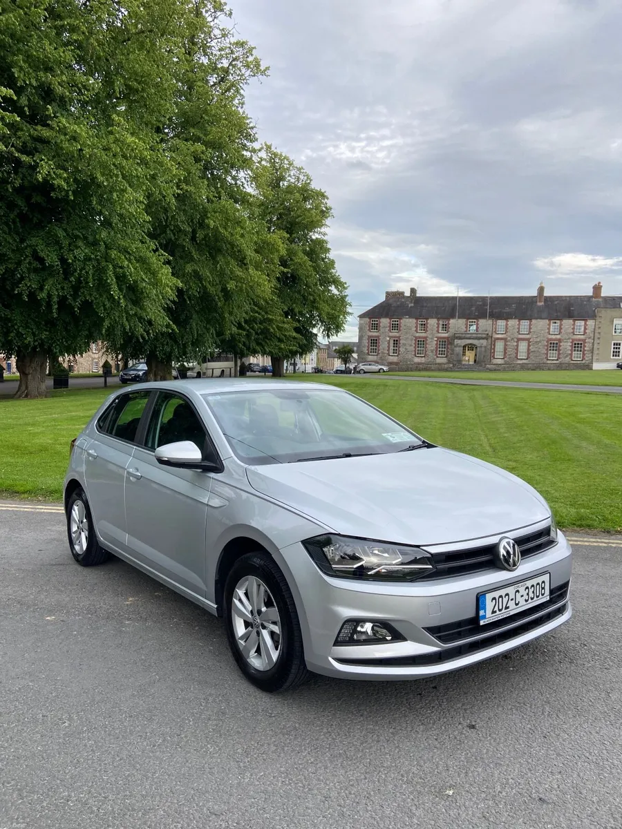 Volkswagen Polo 2020. Fresh NCT 28.000 km - Image 1