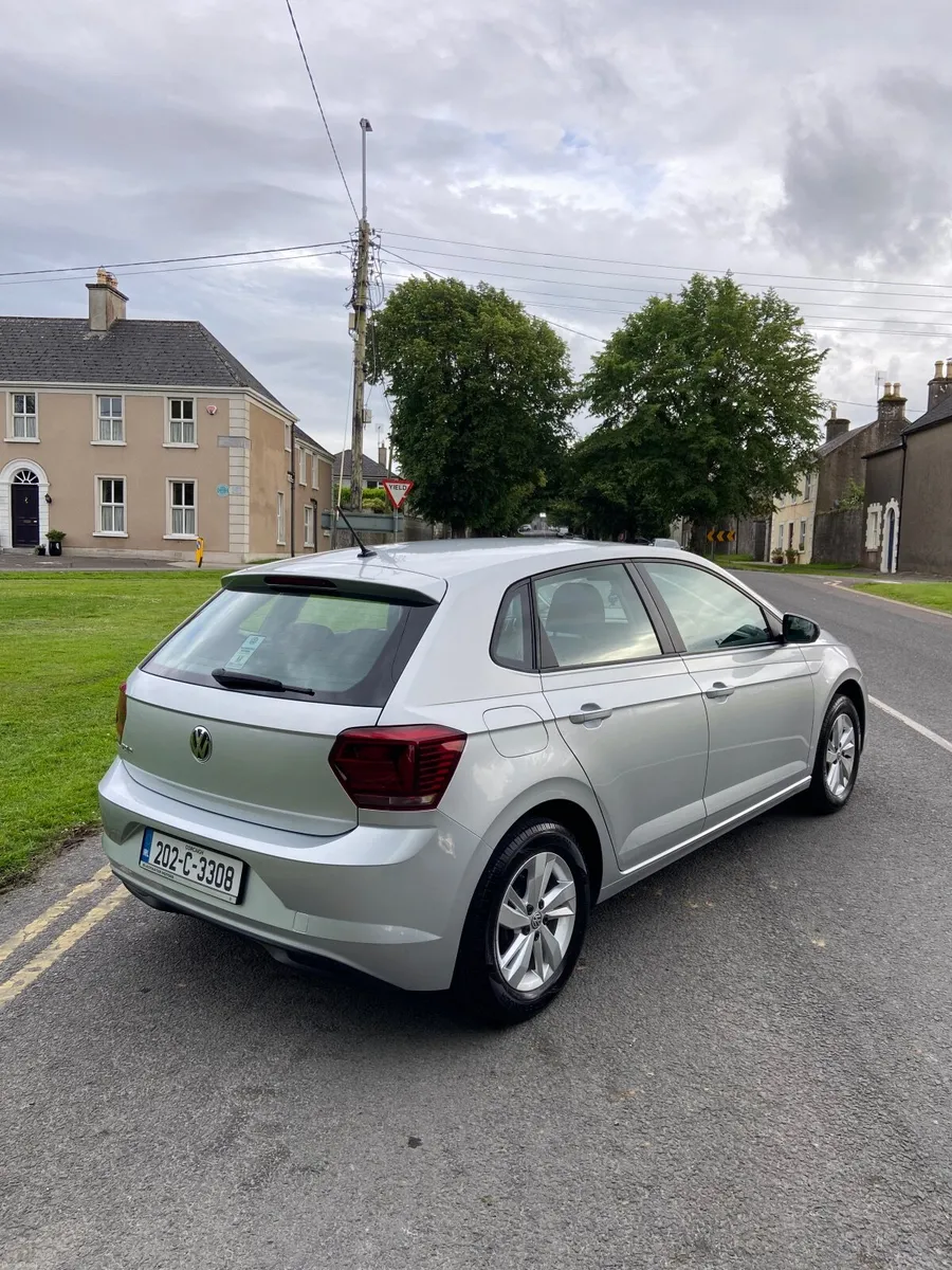 Volkswagen Polo 2020. Fresh NCT 28.000 km - Image 5