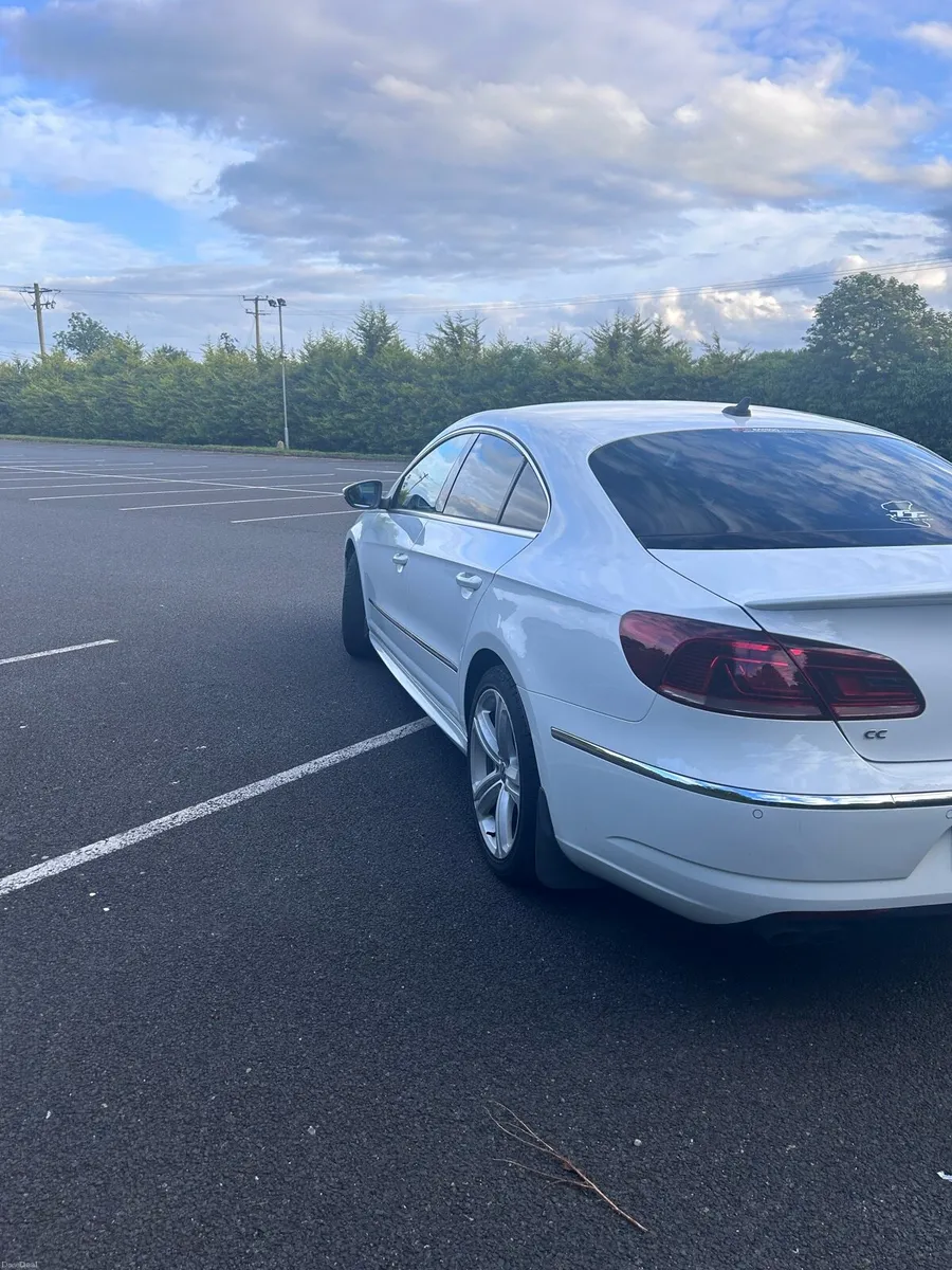 VW Passat CC R Line - Image 4