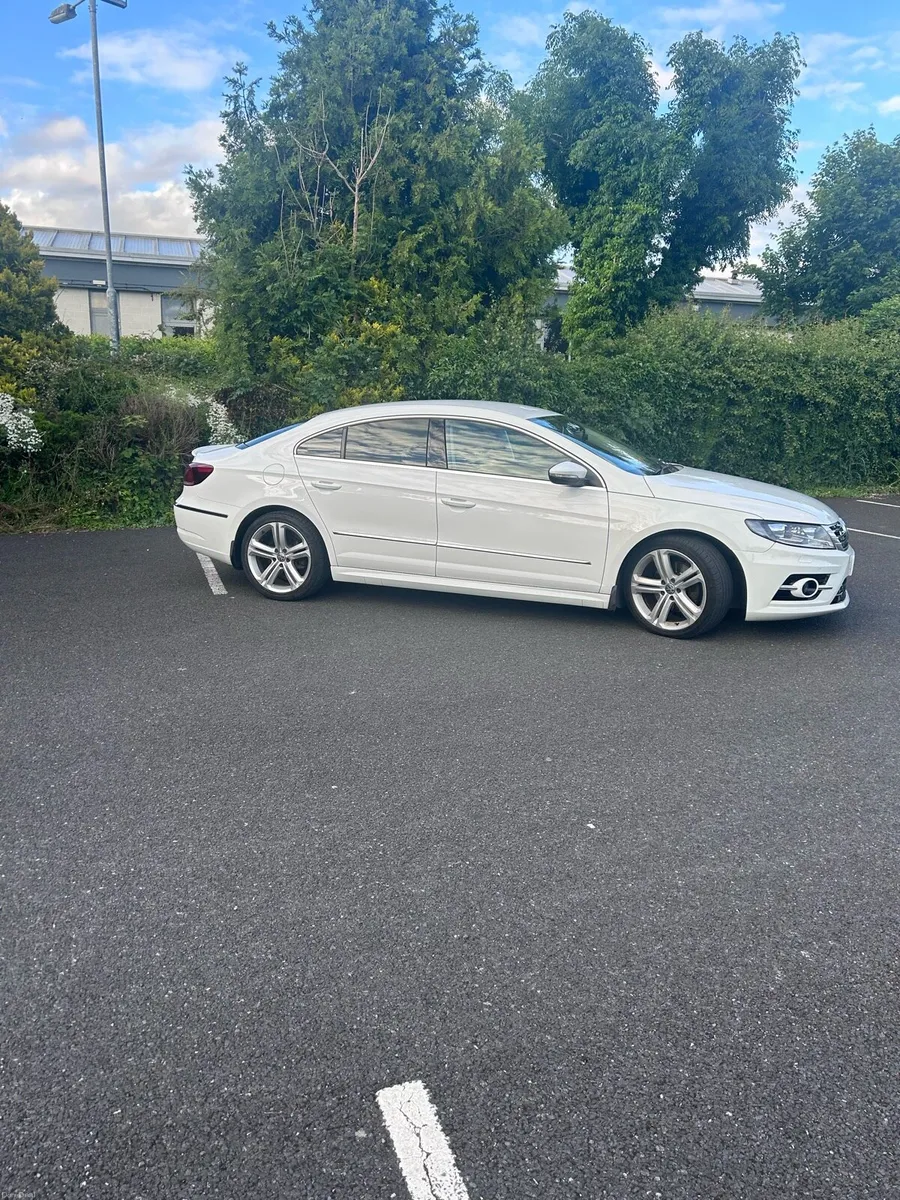 VW Passat CC R Line - Image 2