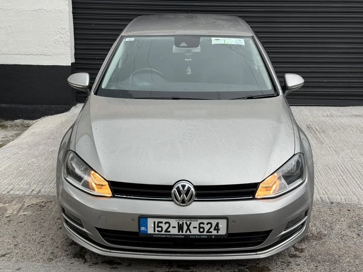 ⚫️Volkswagen Golf 2015 New NCT⚫️ - Image 3