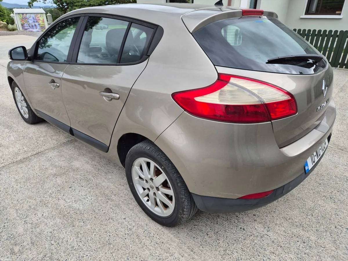 Renault Megane 2010 - Image 3