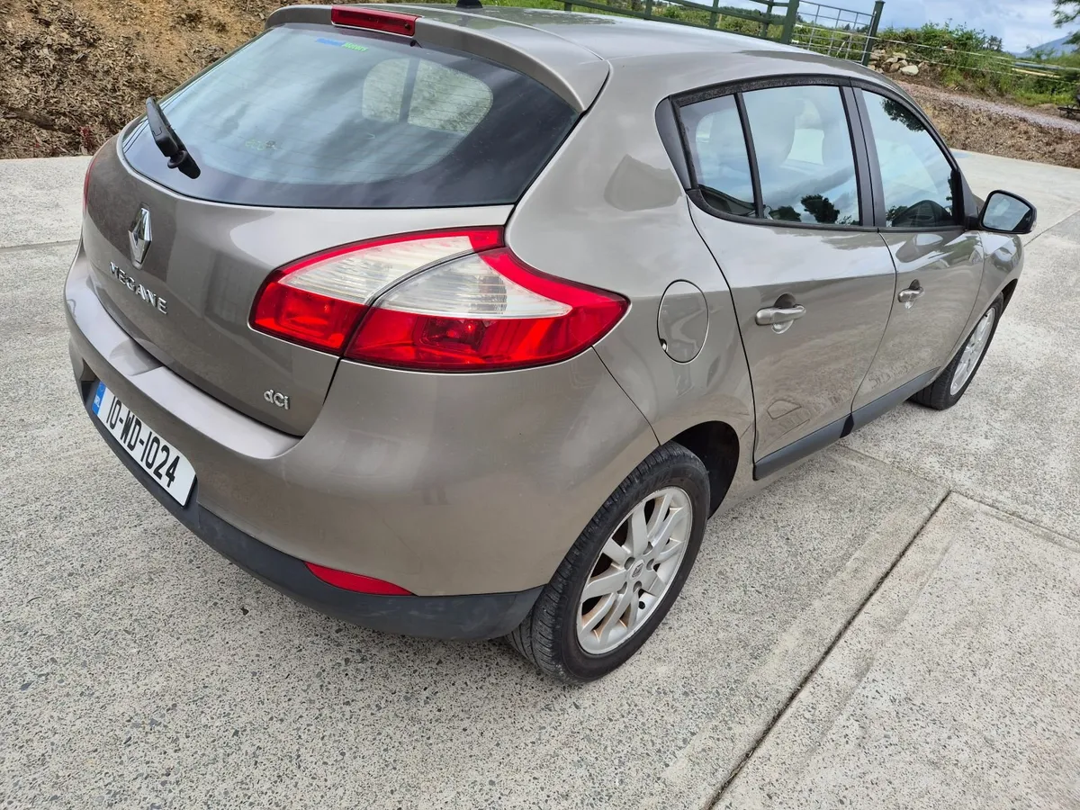 Renault Megane 2010 - Image 4