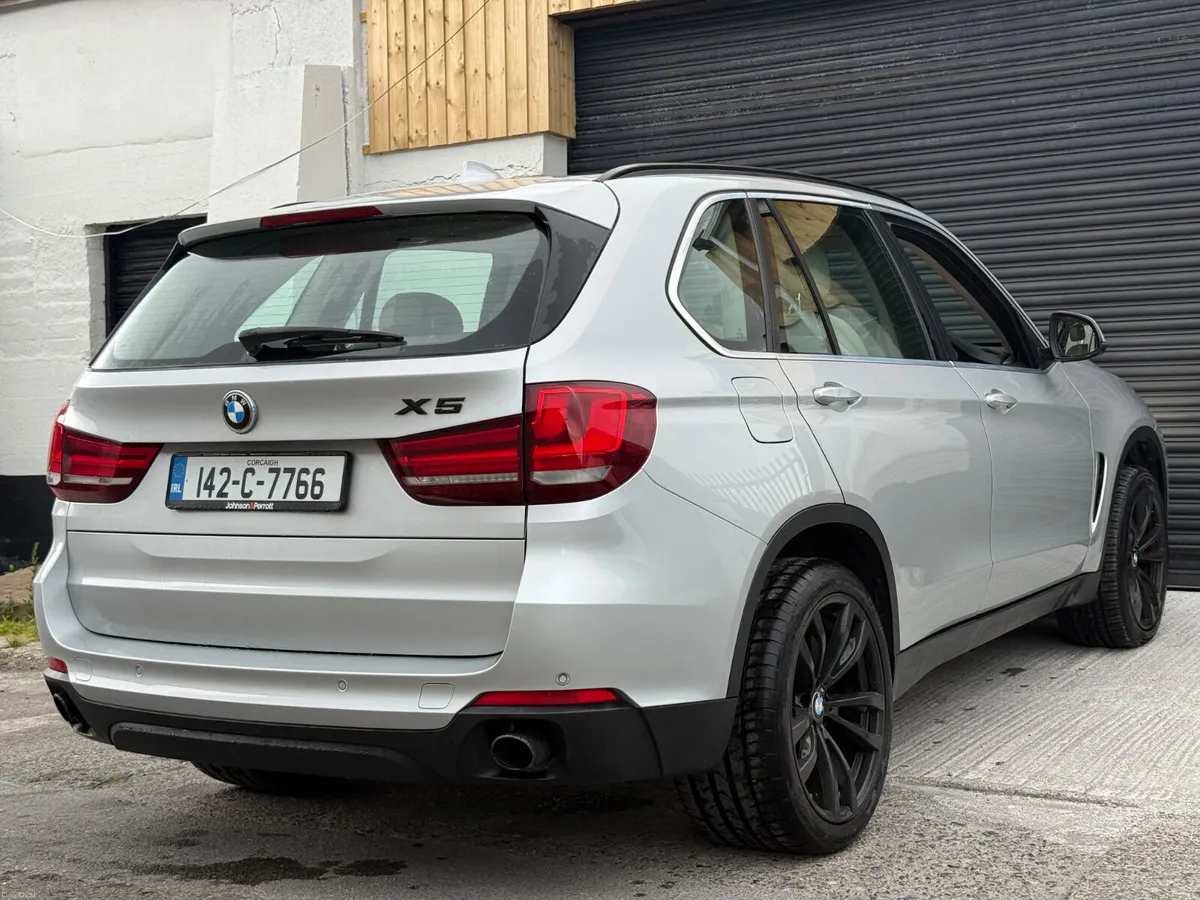 ⚫️BMW X5 2014 NEW NCT⚫️ - Image 5