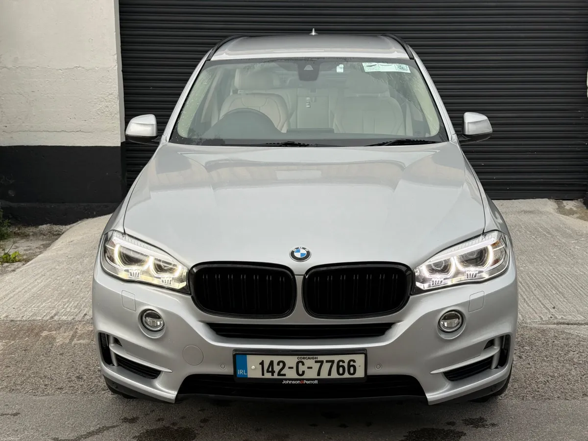 ⚫️BMW X5 2014 NEW NCT⚫️ - Image 3