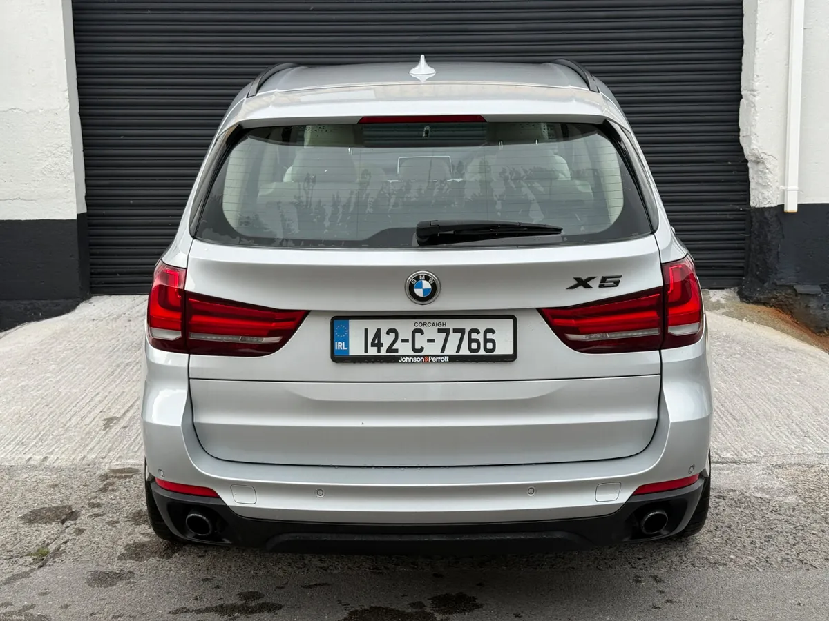 ⚫️BMW X5 2014 NEW NCT⚫️ - Image 6
