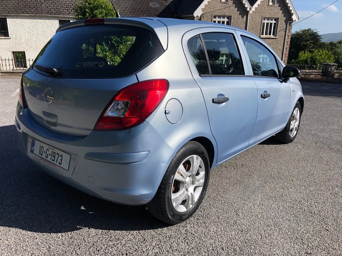 Opel Corsa 1.0 new nct serviced - Image 5