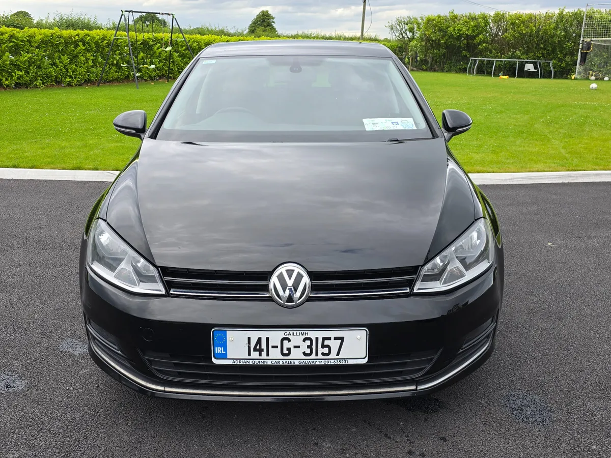 141 Vw Golf CL 1.6 Tdi New Nct Low Miles - Image 4