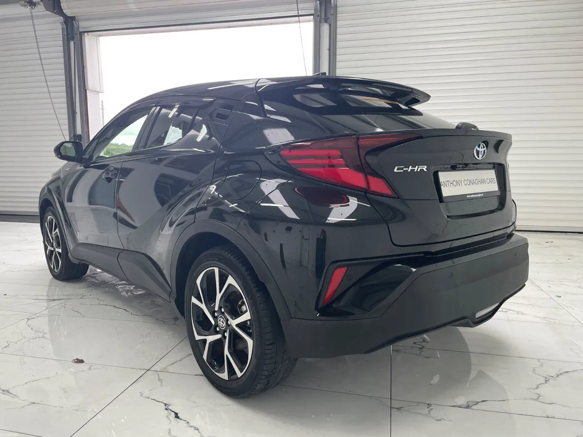2020 Toyota C-HR Hybrid G 2 Years Nct! - Image 6