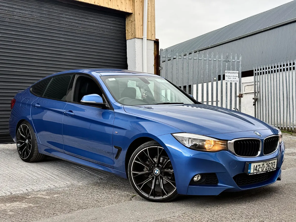 ⚫️BMW 318D GT (142) M-SPORT NEW NCT⚫️ - Image 1