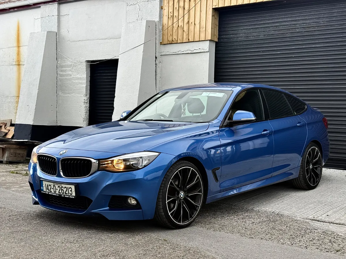 ⚫️BMW 318D GT (142) M-SPORT NEW NCT⚫️ - Image 5