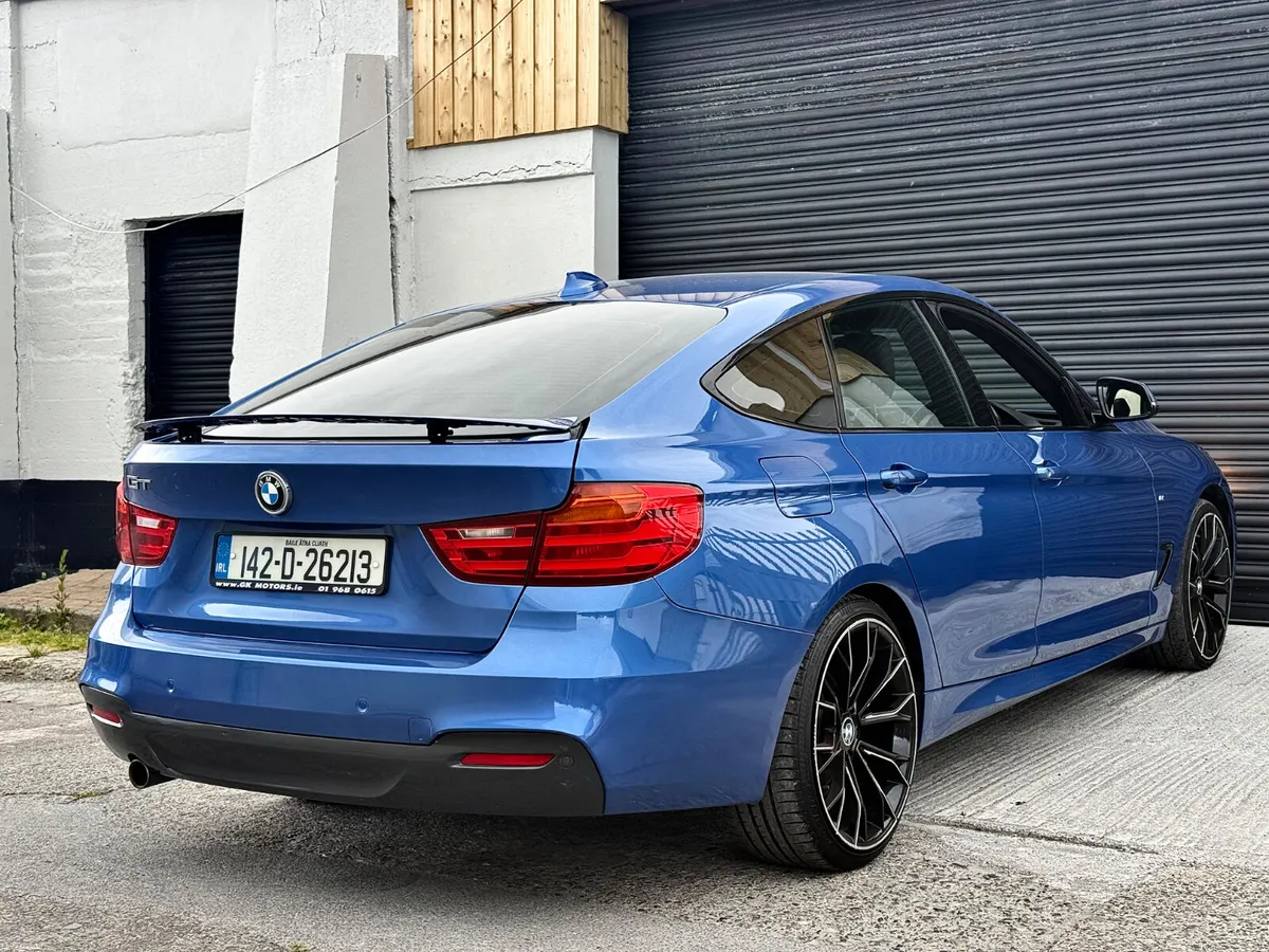 ⚫️BMW 318D GT (142) M-SPORT NEW NCT⚫️ - Image 6