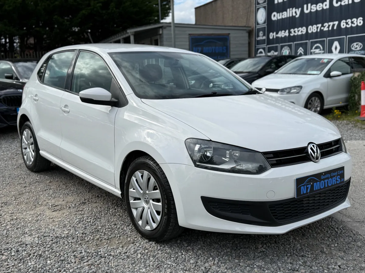 2012 Volkswagen Polo 1.2 TSI AUTO - Image 1