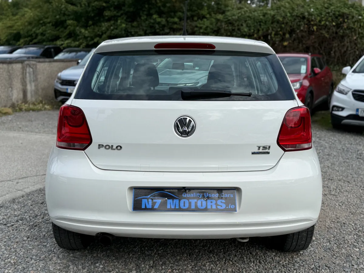2012 Volkswagen Polo 1.2 TSI AUTO - Image 4