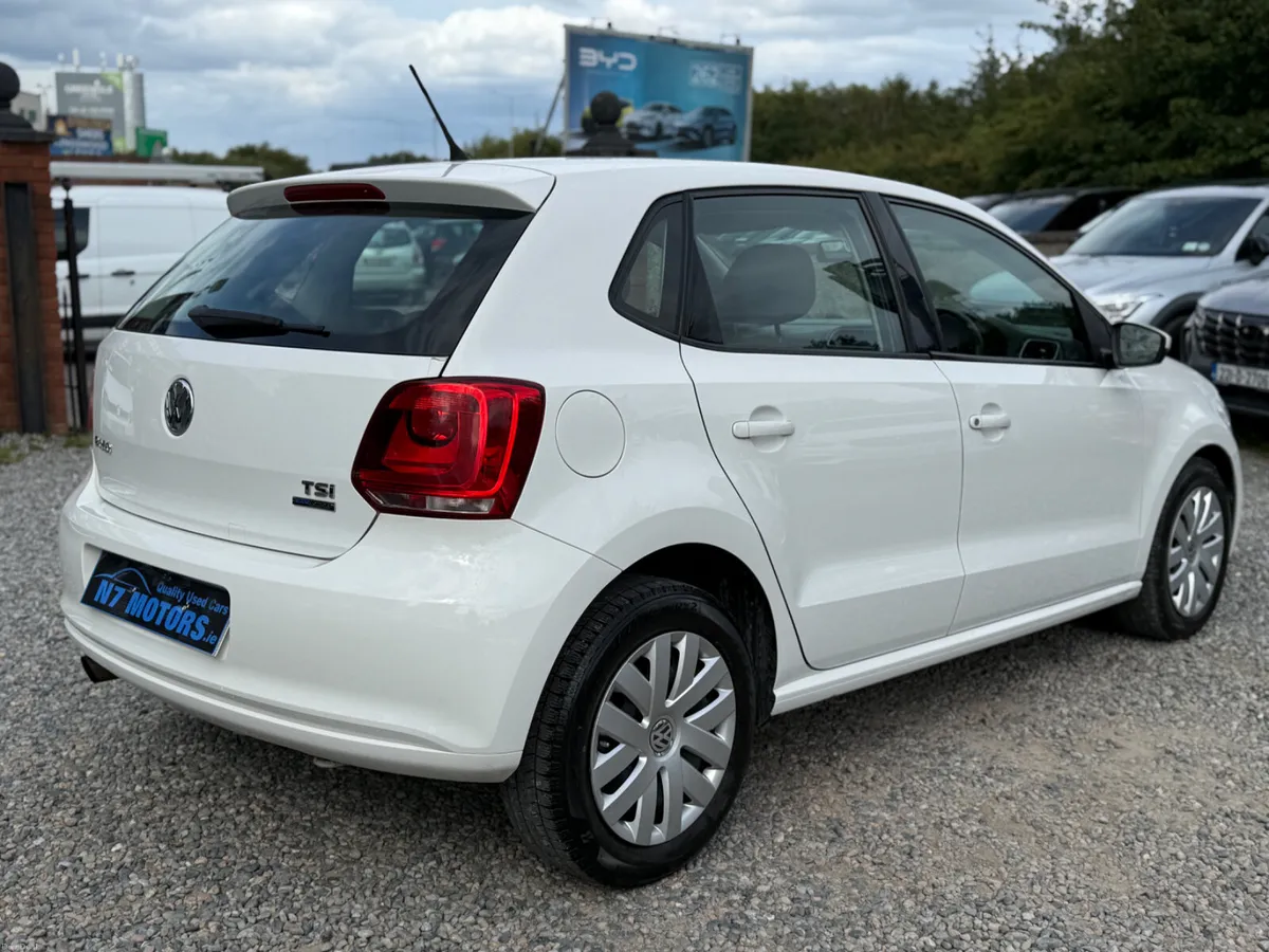 2012 Volkswagen Polo 1.2 TSI AUTO - Image 3