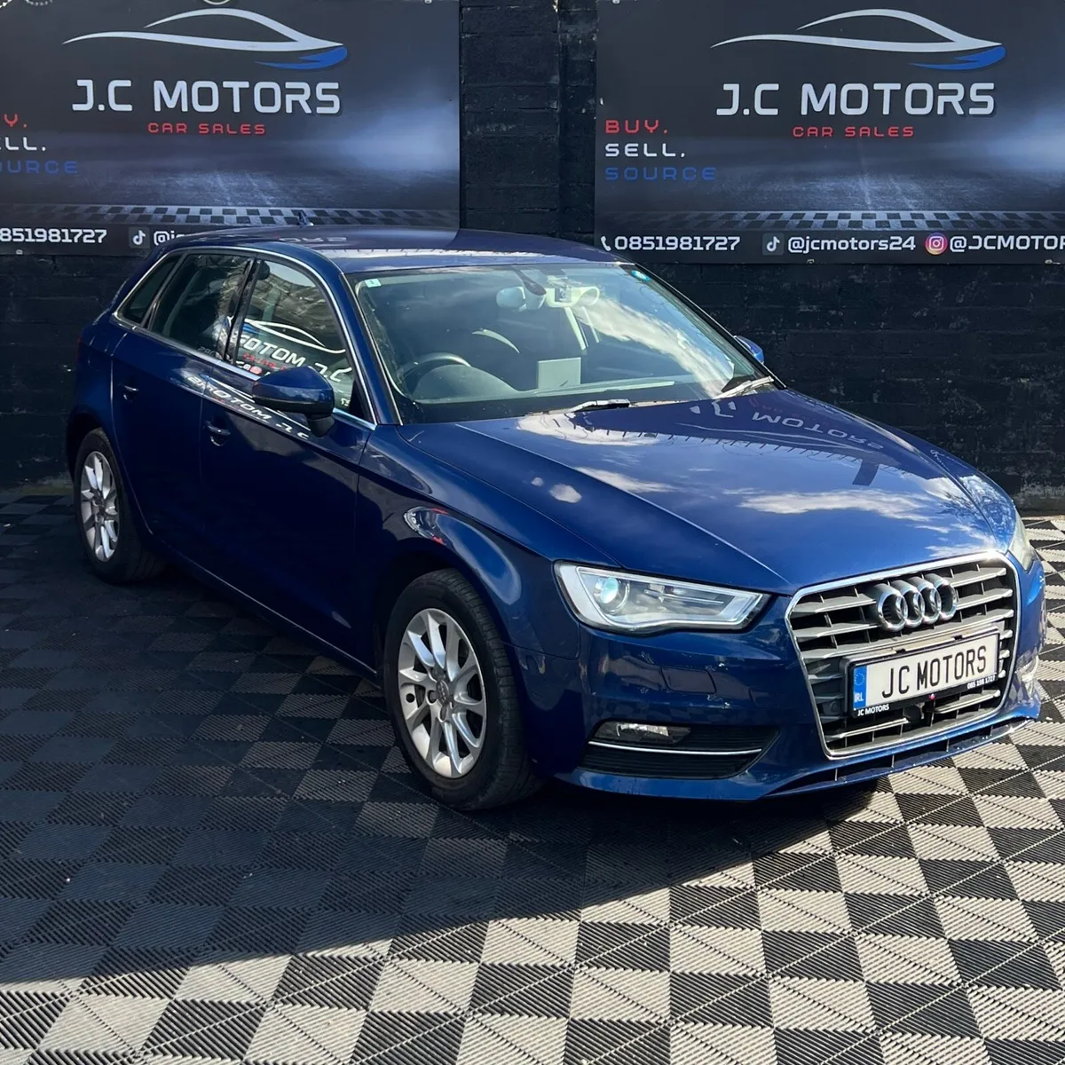 2014 Audi A3 TFSI (Automatic) - Image 1