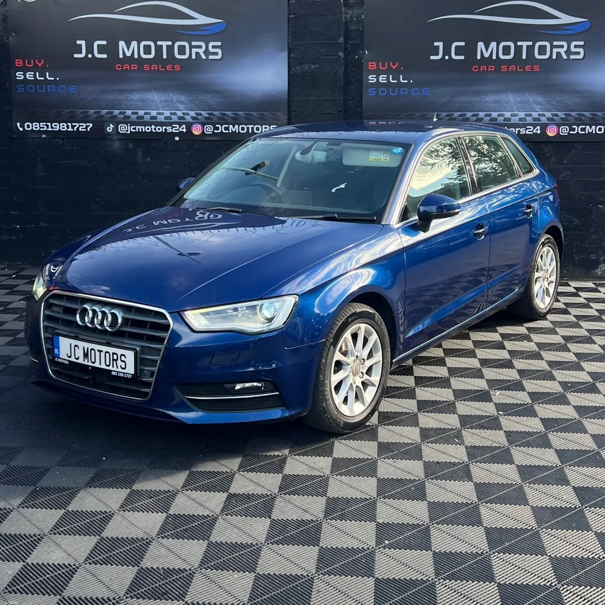 2014 Audi A3 TFSI (Automatic) - Image 3