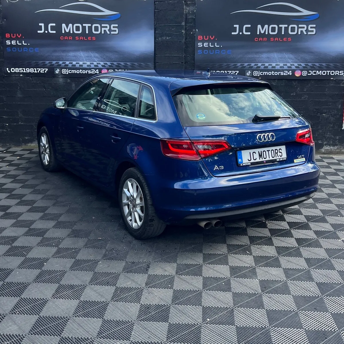 2014 Audi A3 TFSI (Automatic) - Image 4
