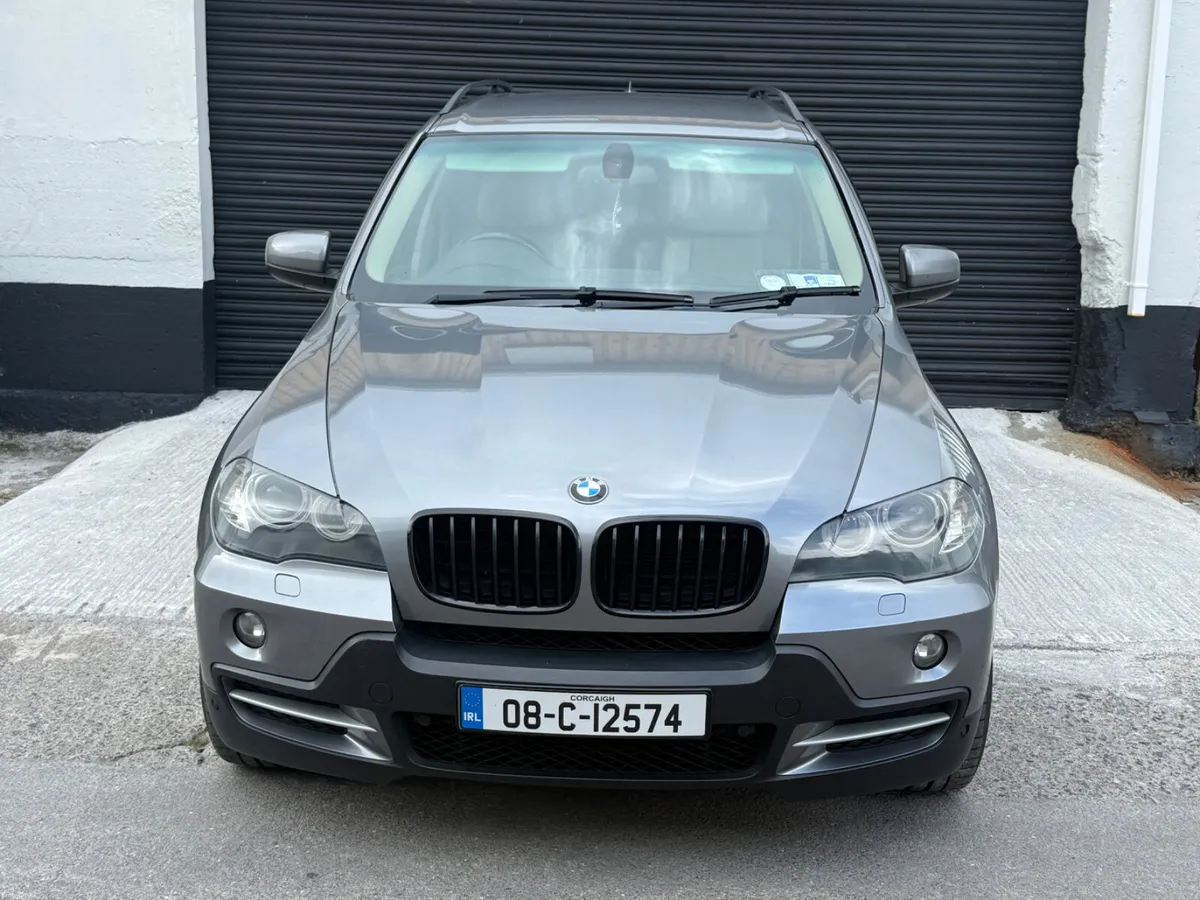 ⚫️BMW X5 2008 NEW NCT⚫️ - Image 2