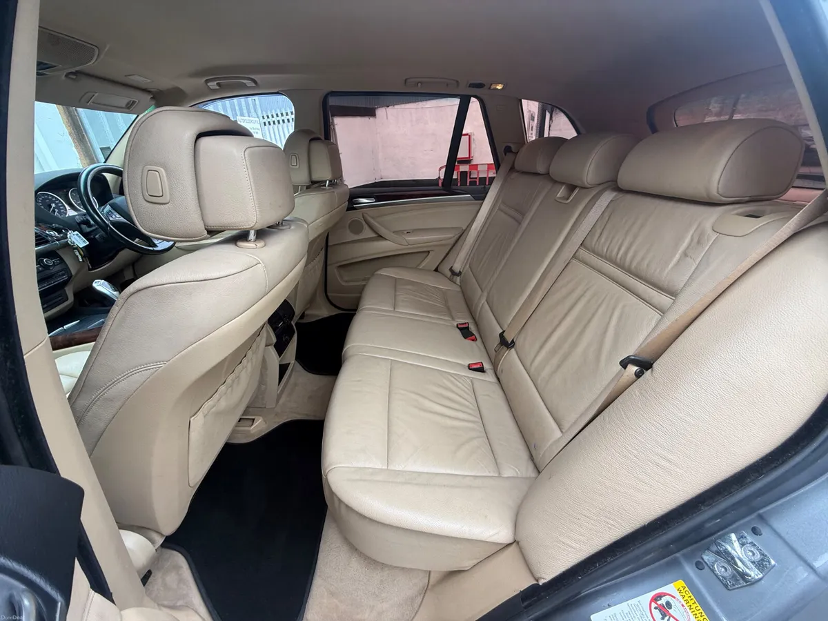 ⚫️BMW X5 2008 NEW NCT⚫️ - Image 5