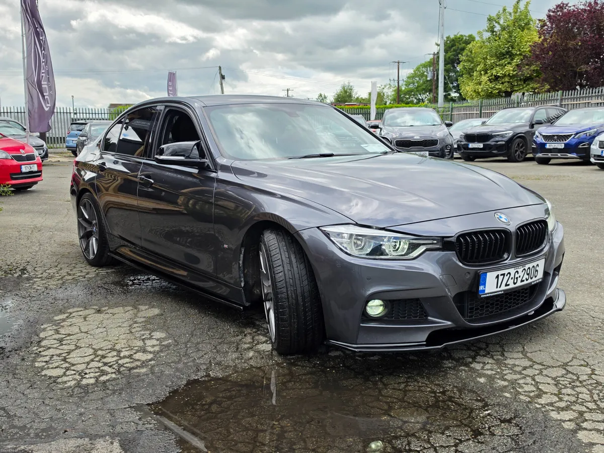 172 BMW 330e *HYBRID*M SPORT* - Image 2