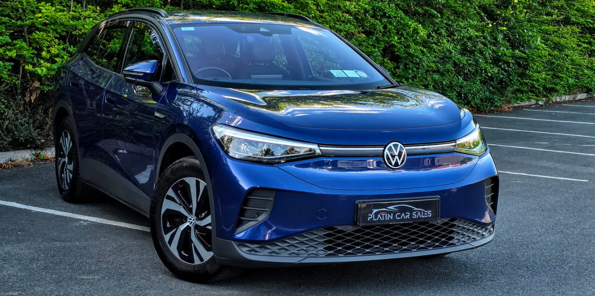 🔥 2022 Volkswagen ID4 52KW Low Mileage - Image 1