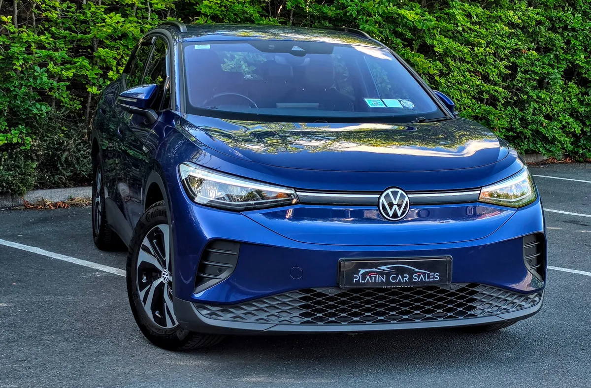 🔥 2022 Volkswagen ID4 52KW Low Mileage - Image 4