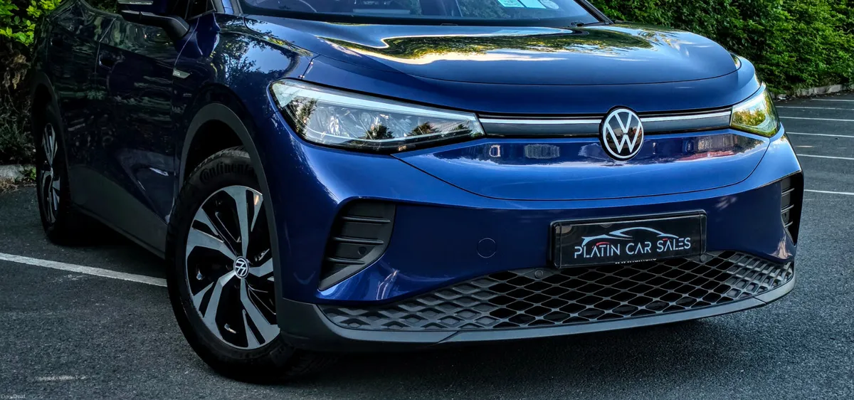 🔥 2022 Volkswagen ID4 52KW Low Mileage - Image 2
