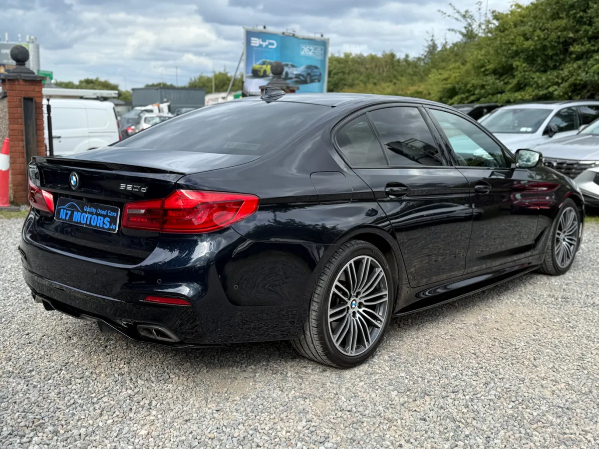 2020 BMW 5 Series G30 M SPORT AUTO - Image 3