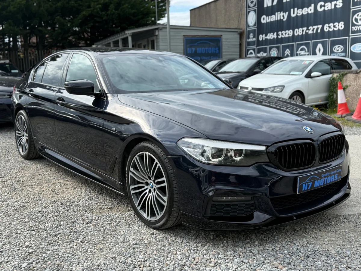 2020 BMW 5 Series G30 M SPORT AUTO - Image 1