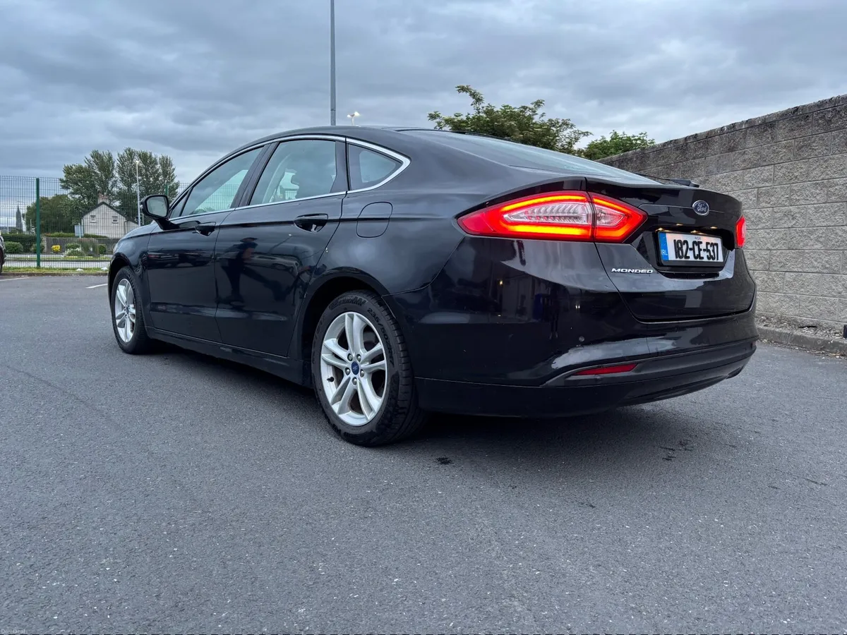 Ford Mondeo 2018 - Image 4