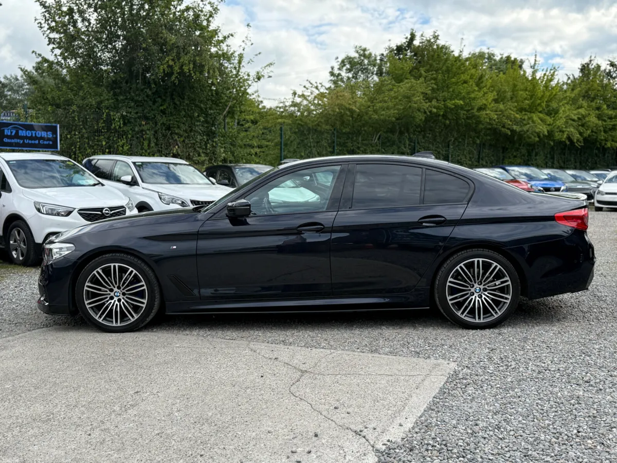 2020 BMW 5 Series G30 M SPORT AUTO - Image 6