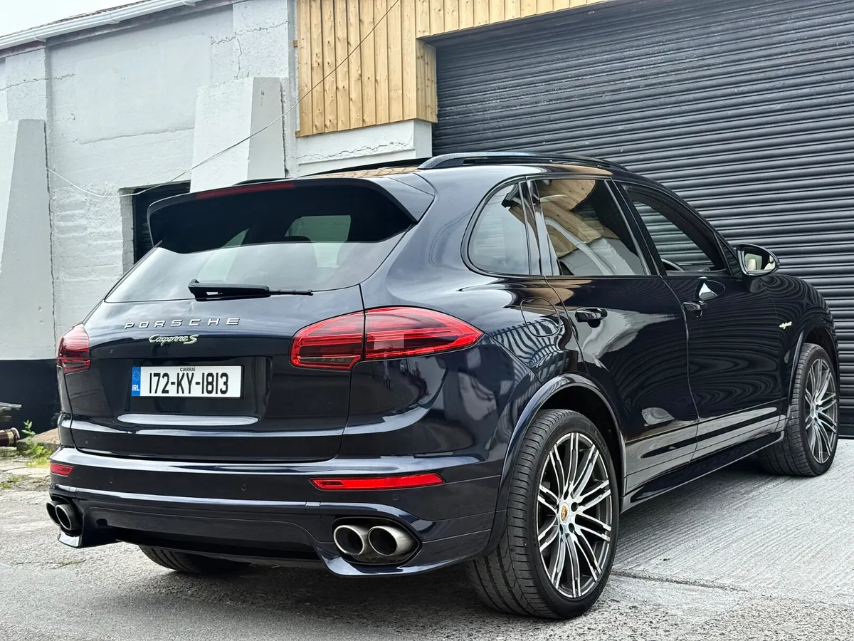 ⚫️Porsche Cayenne - S (172) NEW NCT⚫️ - Image 6