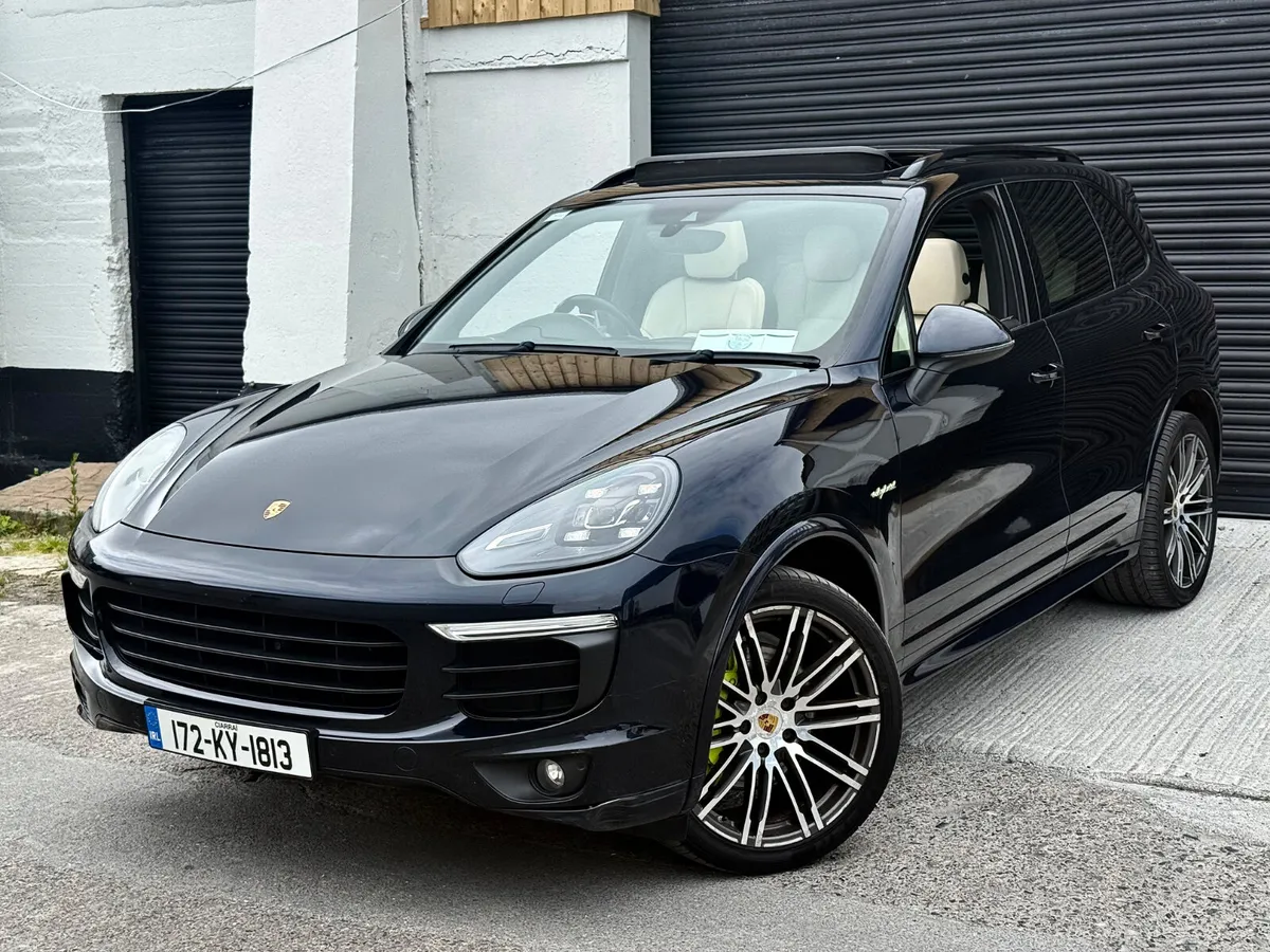 ⚫️Porsche Cayenne - S (172) NEW NCT⚫️ - Image 1
