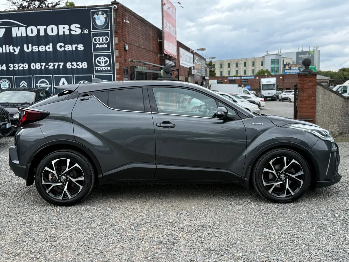 2020 Toyota C-HR 1.8 HYBRID SPORT AUTO - Image 2