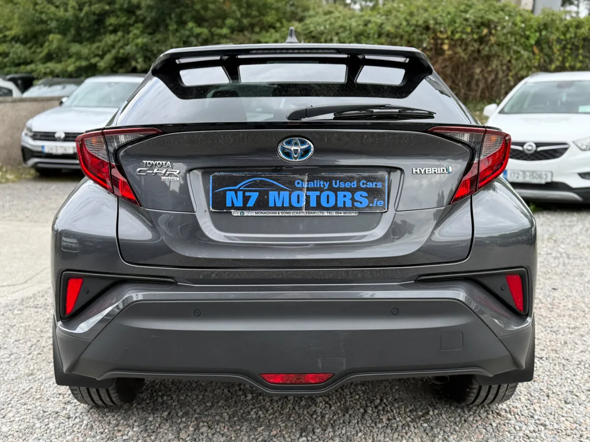 2020 Toyota C-HR 1.8 HYBRID SPORT AUTO - Image 4