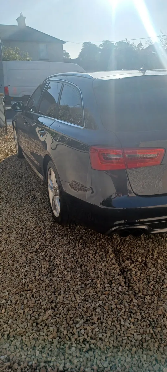 Audi A6 2013 - Image 3