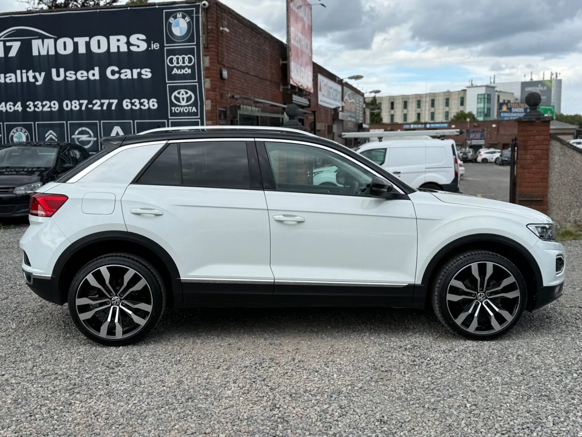 2022 Volkswagen T-Roc 1.5 PETROL AUTO - Image 2