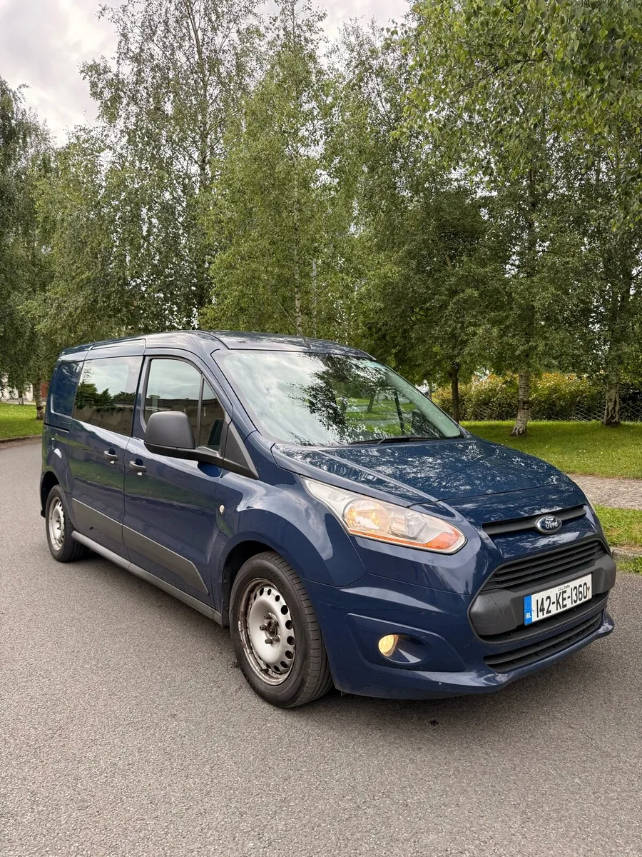 2014 Ford Transit Connect 5 Seater - Image 1