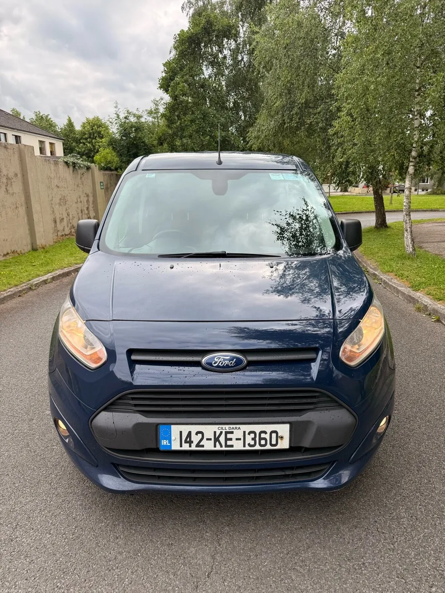 2014 Ford Transit Connect 5 Seater - Image 4