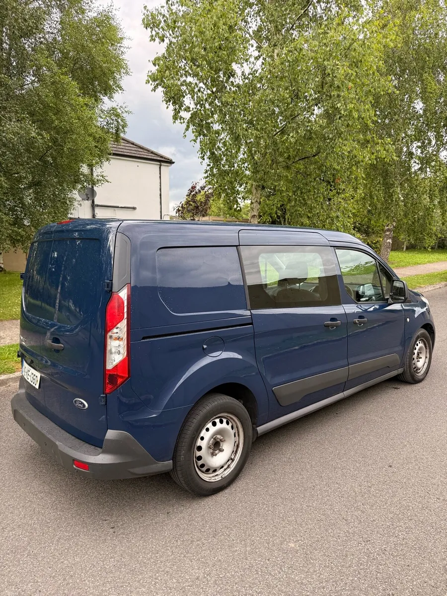 2014 Ford Transit Connect 5 Seater - Image 2