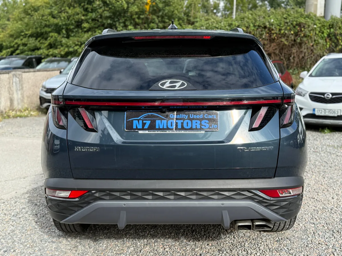 2021 Hyundai Tucson 1.6 EXECUTIVE PLUS - Image 4