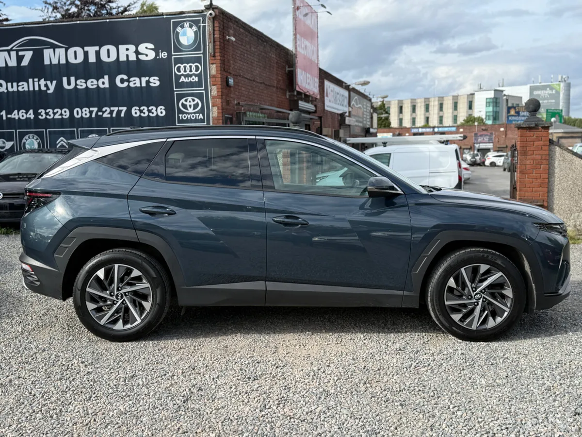 2021 Hyundai Tucson 1.6 EXECUTIVE PLUS - Image 2