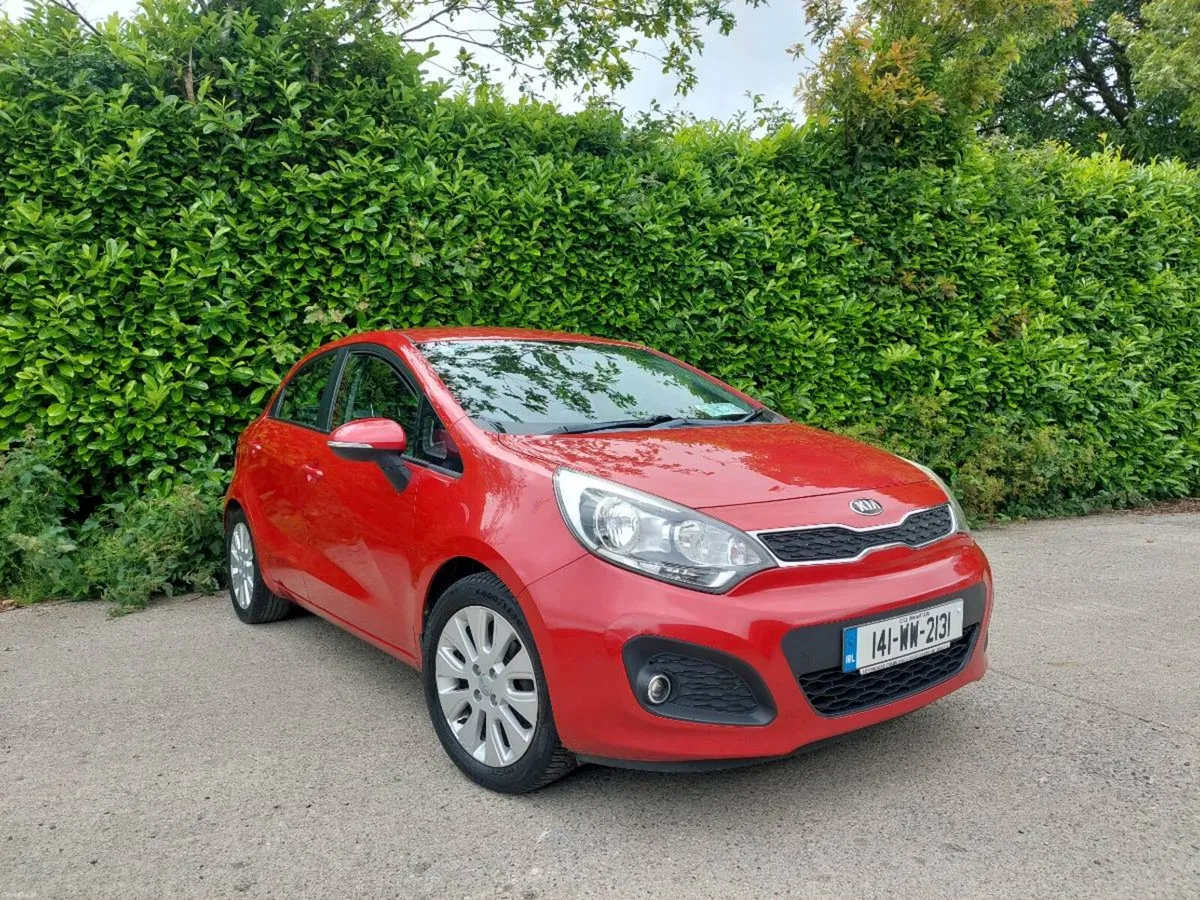 2014 KIA RIO 1.1CRDI NEW NCT - Image 2