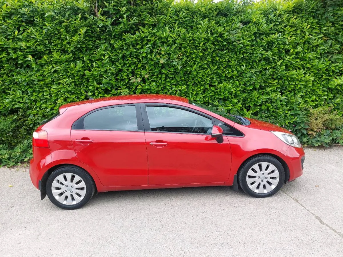 2014 KIA RIO 1.1CRDI NEW NCT - Image 3